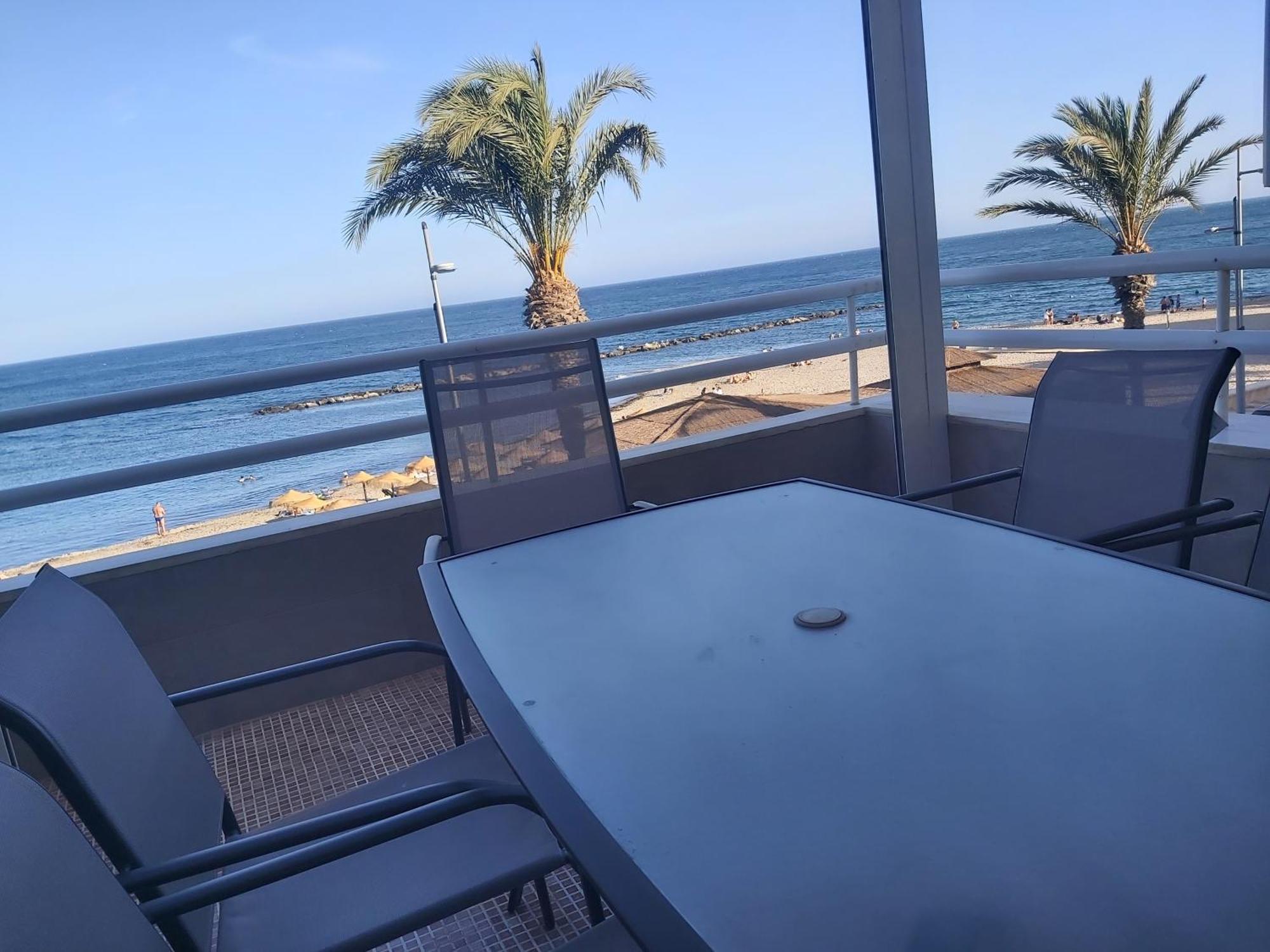 Apartamento El Espigon De Aguadulce Aguadulce  Exterior foto