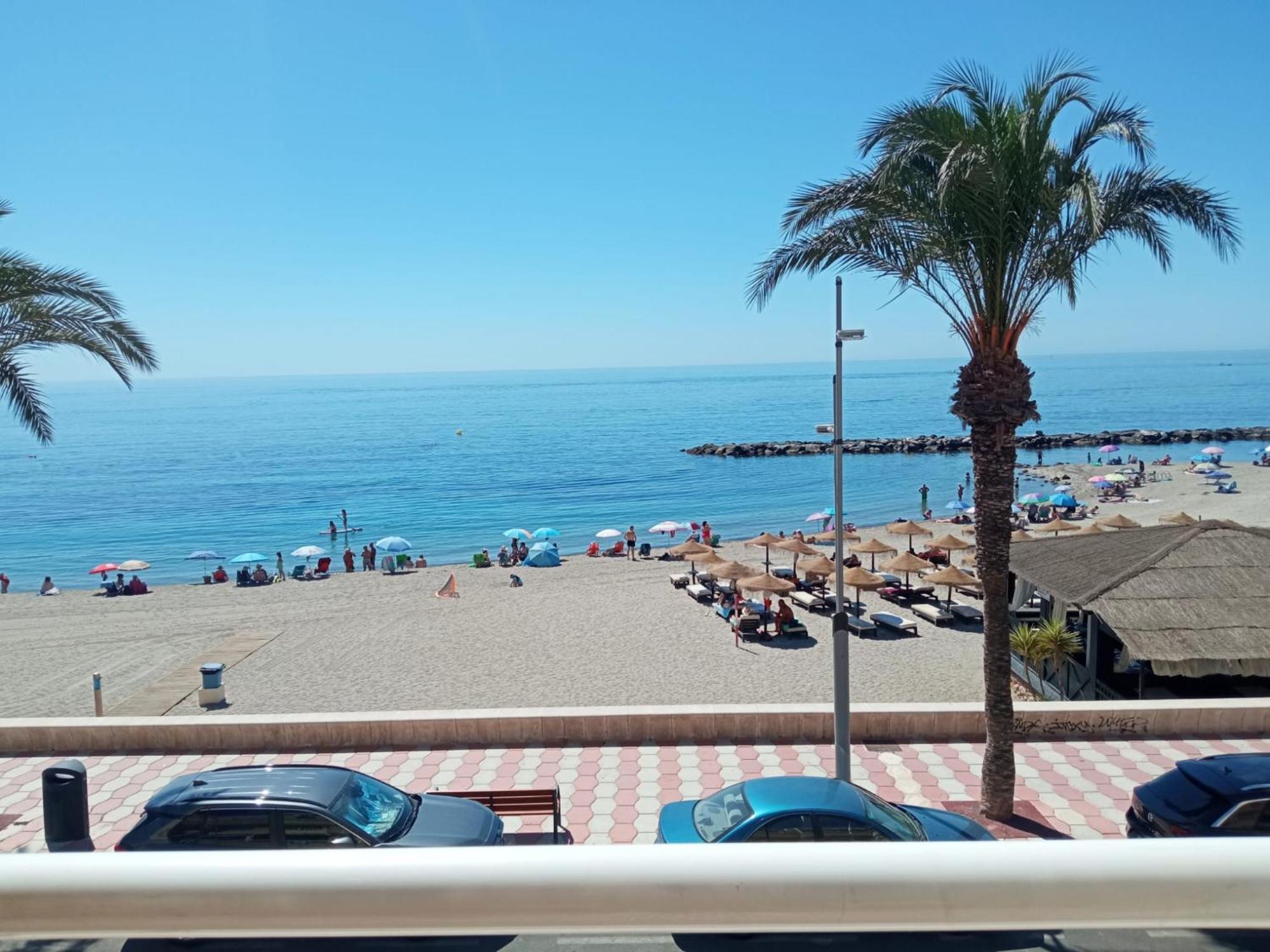 Apartamento El Espigon De Aguadulce Aguadulce  Exterior foto