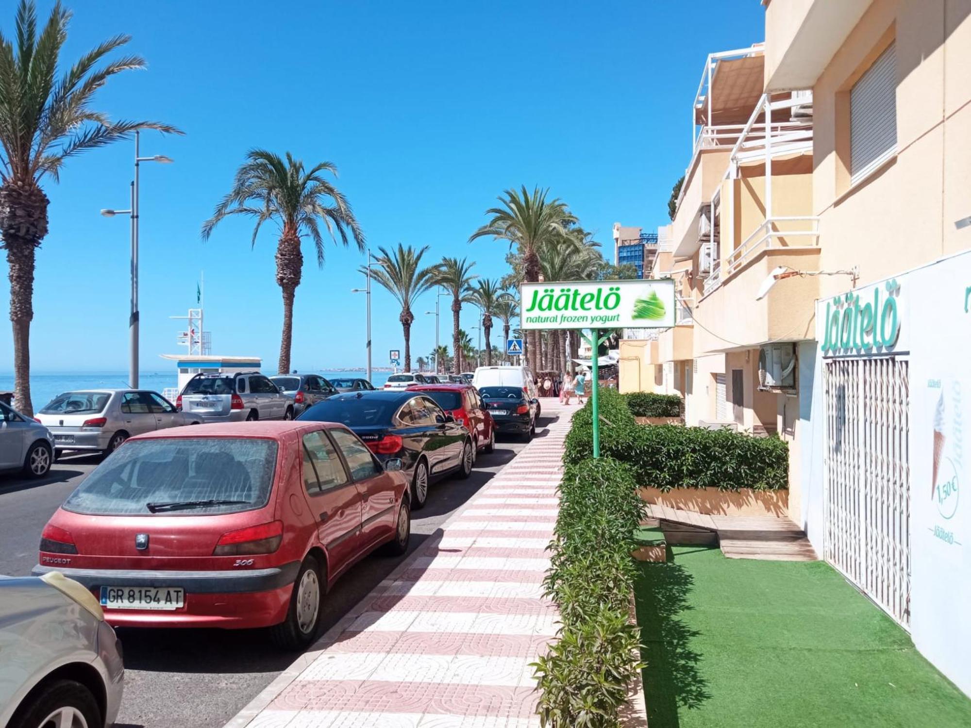 Apartamento El Espigon De Aguadulce Aguadulce  Exterior foto